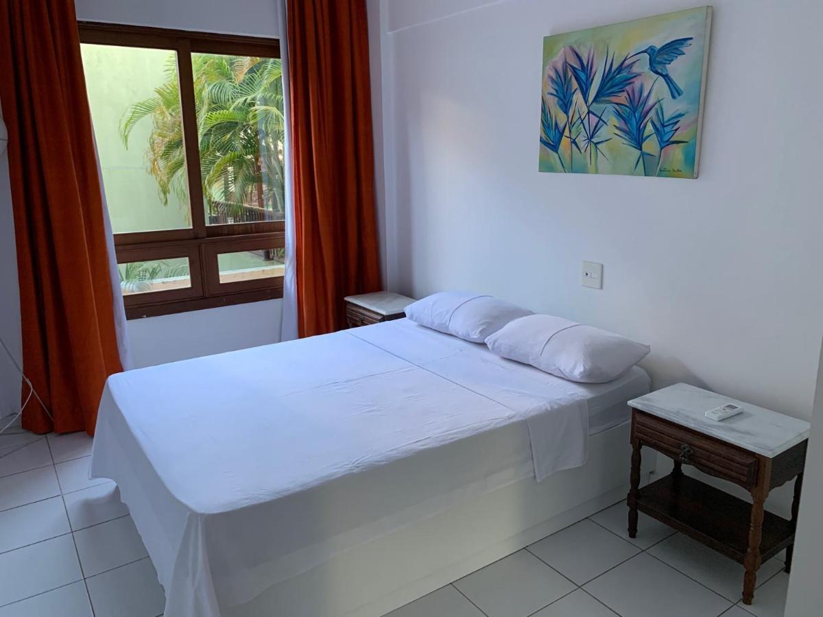 Apartamento Porto Praia Do Forte Esterno foto