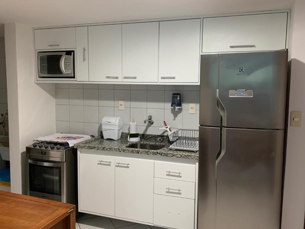 Apartamento Porto Praia Do Forte Esterno foto