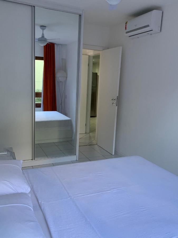 Apartamento Porto Praia Do Forte Esterno foto