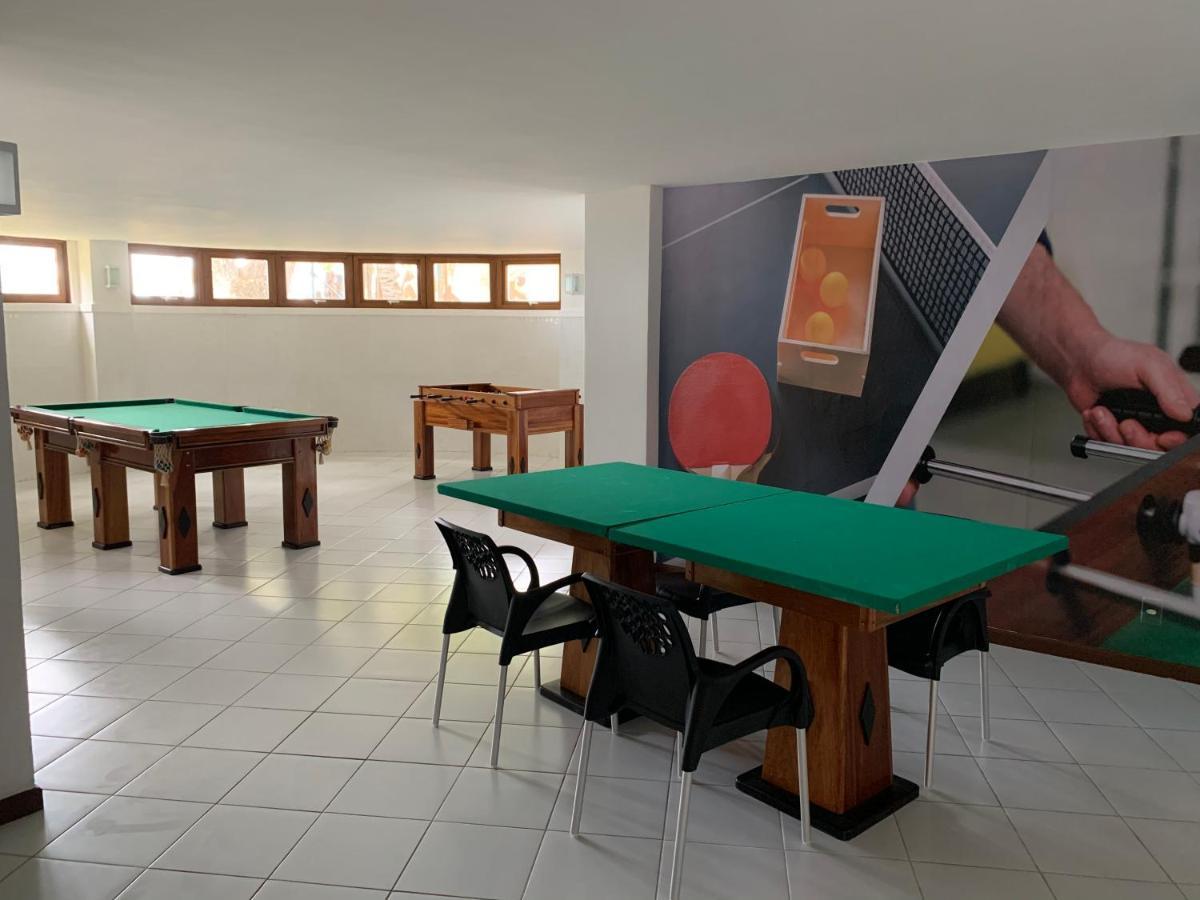 Apartamento Porto Praia Do Forte Esterno foto