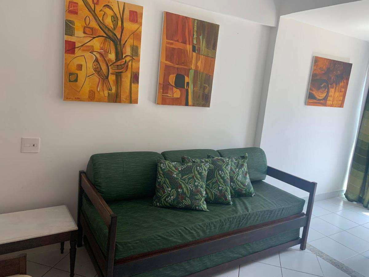 Apartamento Porto Praia Do Forte Esterno foto